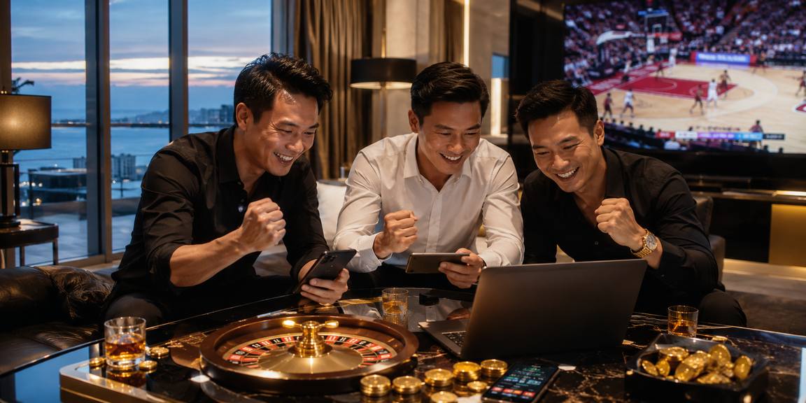 okking68 casino app visual